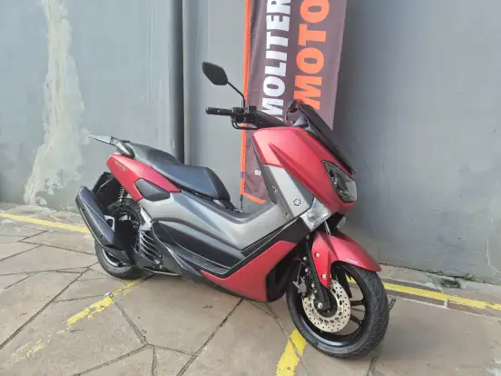 YAMAHA-NMAX 160 ABS YAMAHA-NMAX 160 ABS-2018
