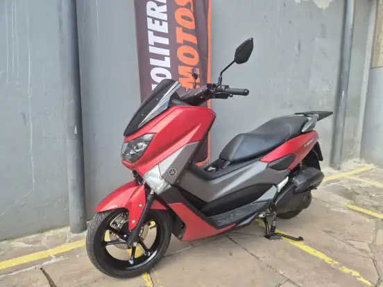 YAMAHA-NMAX 160 ABS YAMAHA-NMAX 160 ABS-2018