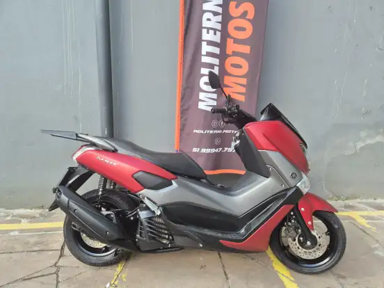 YAMAHA-NMAX 160 ABS-2018