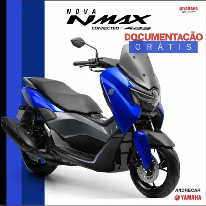 YAMAHA NMAX CONNECTED 160 ABS YAMAHA NMAX CONNECTED 160 ABS