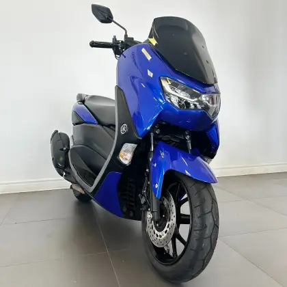 YAMAHA NMAX CONNECTED 160 ABS YAMAHA NMAX CONNECTED 160 ABS