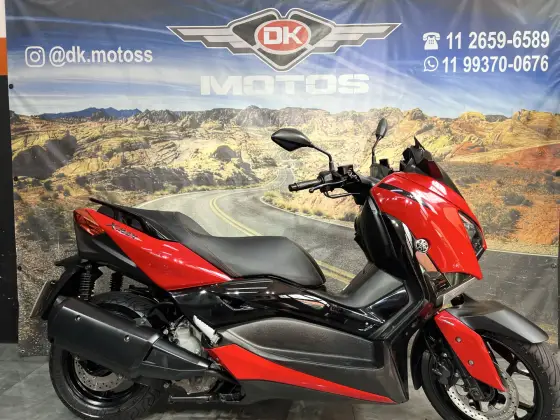 YAMAHA XMAX ABS 