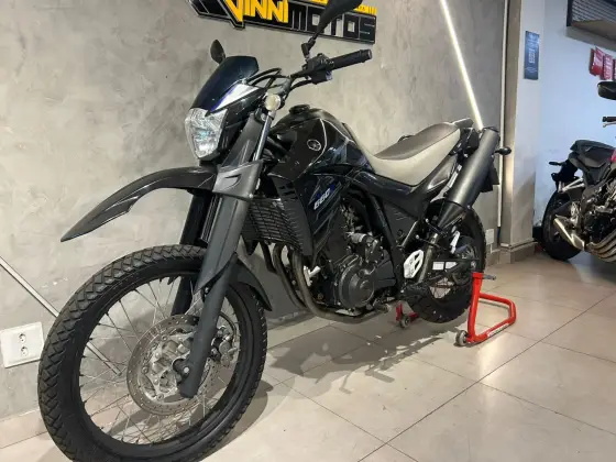 YAMAHA XT 660R 