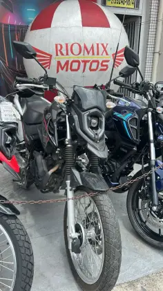 YAMAHA XTZ 150 CROSSER S 