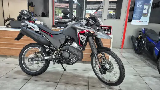 YAMAHA XTZ 250 LANDER CONNECTED 