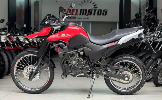 YAMAHA XTZ 250 LANDER CONNECTED 