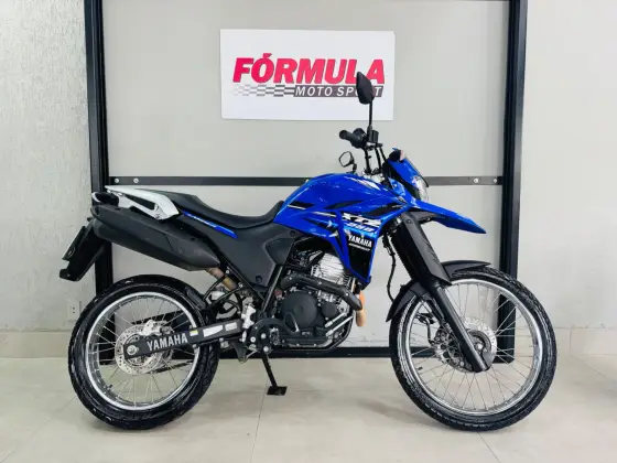 YAMAHA XTZ 250 LANDER 