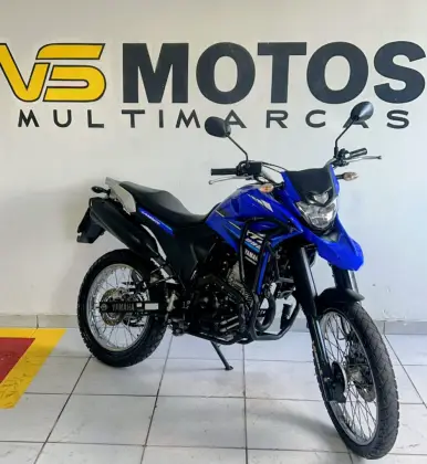 YAMAHA XTZ 250 LANDER YAMAHA XTZ 250 LANDER