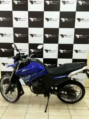YAMAHA-XTZ 250 LANDER-2023