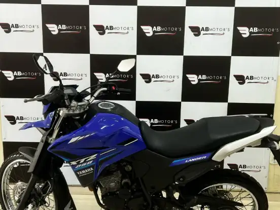 YAMAHA-XTZ 250 LANDER YAMAHA-XTZ 250 LANDER-2023