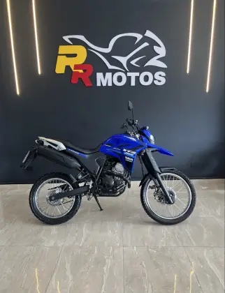 YAMAHA XTZ 250 LANDER YAMAHA XTZ 250 LANDER
