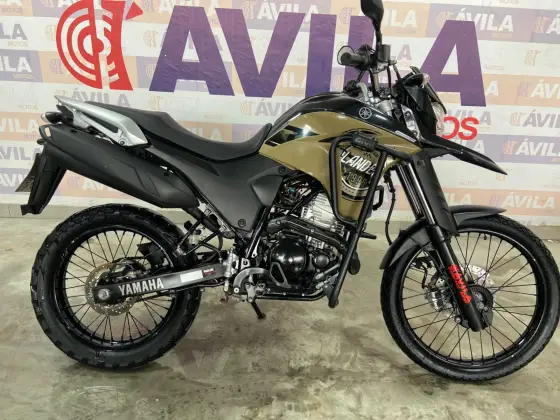 YAMAHA XTZ 250 LANDER YAMAHA XTZ 250 LANDER