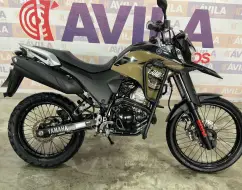 YAMAHA XTZ 250 LANDER YAMAHA XTZ 250 LANDER