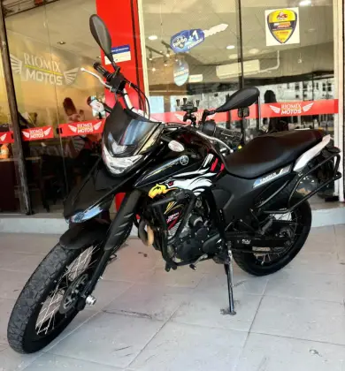 YAMAHA XTZ 250 LANDER YAMAHA XTZ 250 LANDER