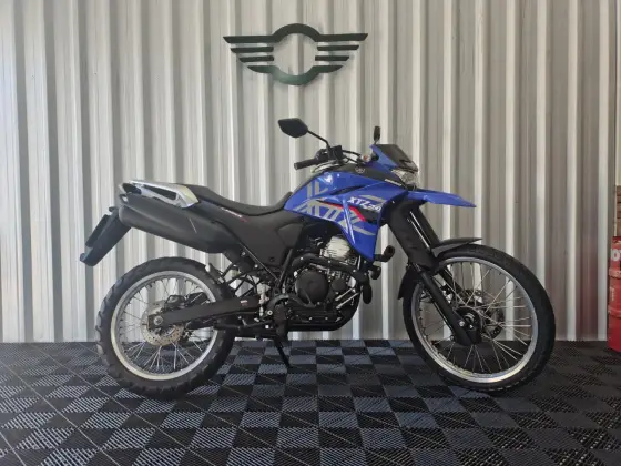 YAMAHA XTZ 250 LANDER YAMAHA XTZ 250 LANDER