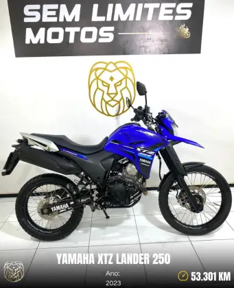 YAMAHA XTZ 250 LANDER 