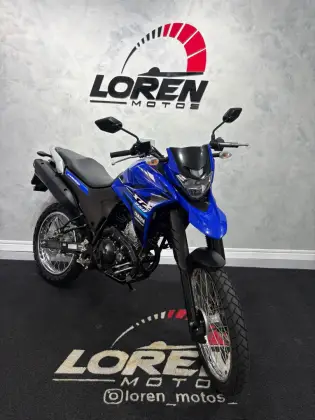 YAMAHA XTZ 250 LANDER 