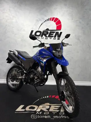 YAMAHA XTZ 250 LANDER 