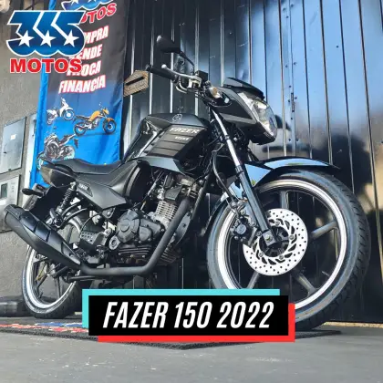 YAMAHA YS 150 FAZER SED YAMAHA YS 150 FAZER SED