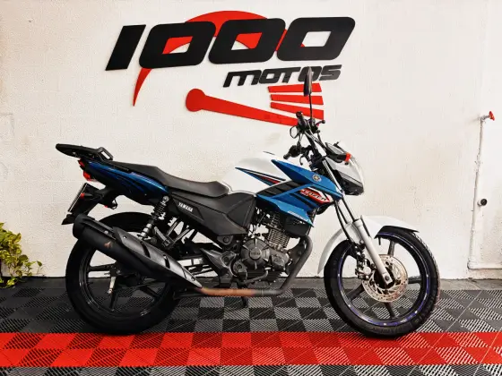 YAMAHA YS 150 FAZER SED YAMAHA YS 150 FAZER SED