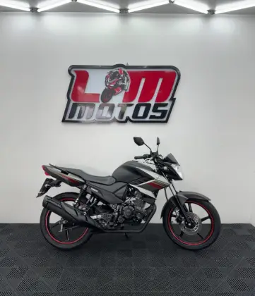 YAMAHA YS 150 FAZER SED YAMAHA YS 150 FAZER SED