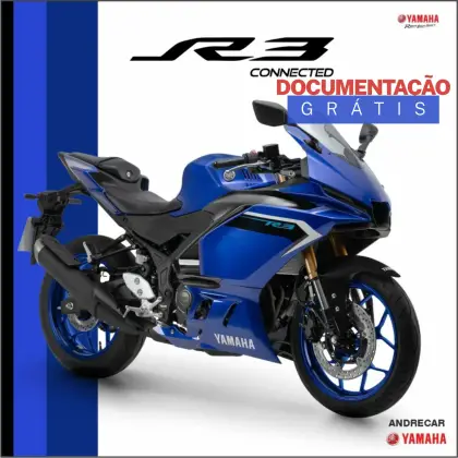 YAMAHA YZF R3 ABS CONNECTED YAMAHA YZF R3 ABS CONNECTED