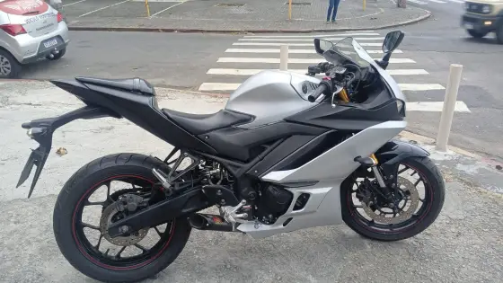 YAMAHA YZF R3 ABS 