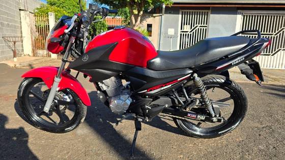 YAMAHA FACTOR 150ED 