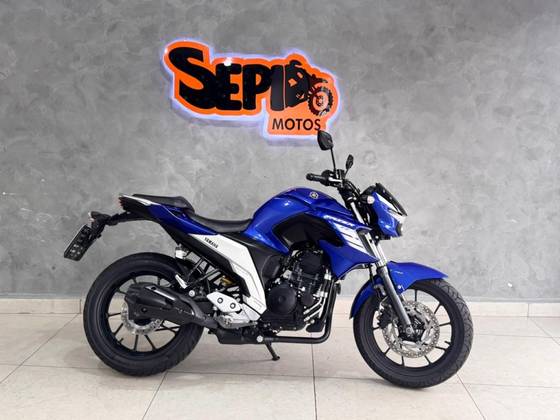 YAMAHA FZ25 FAZER ABS 