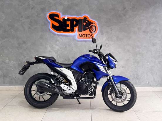 YAMAHA-FZ25 FAZER ABS-2021