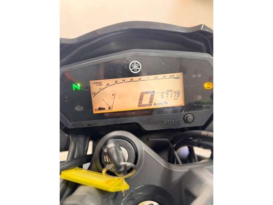 YAMAHA-FZ25 FAZER ABS-2021