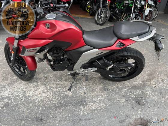 YAMAHA FZ25 FAZER ABS 