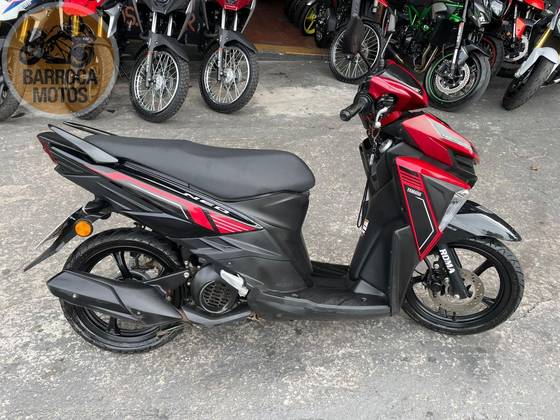 YAMAHA NEO 125 