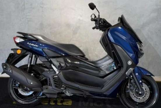 YAMAHA-NMAX 160 ABS-2022