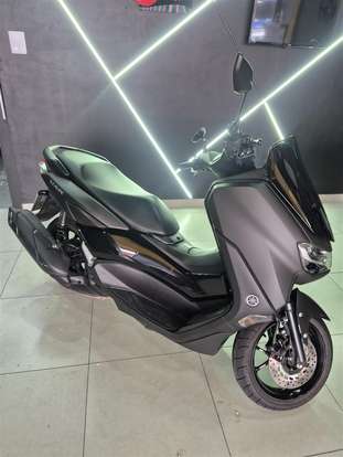 YAMAHA-NMAX CONNECTED 160 ABS-2024