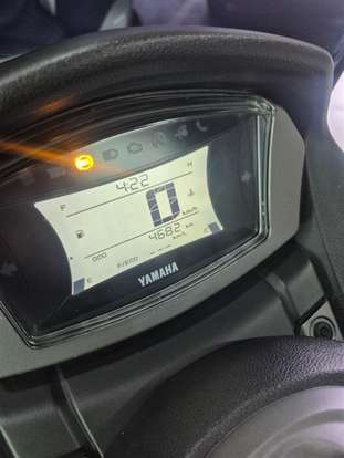 YAMAHA-NMAX CONNECTED 160 ABS-2024