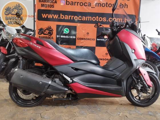 YAMAHA XMAX ABS 