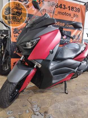 YAMAHA-XMAX ABS-2020