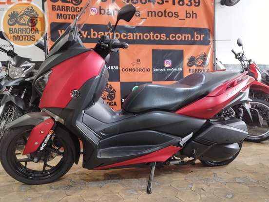 YAMAHA-XMAX ABS-2020