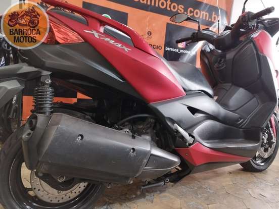YAMAHA-XMAX ABS-2020