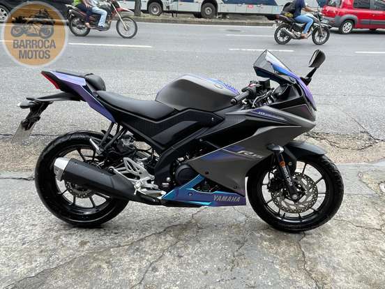 YAMAHA-YZF R15-2025