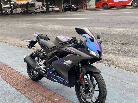 YAMAHA-YZF R15 YAMAHA-YZF R15-2025