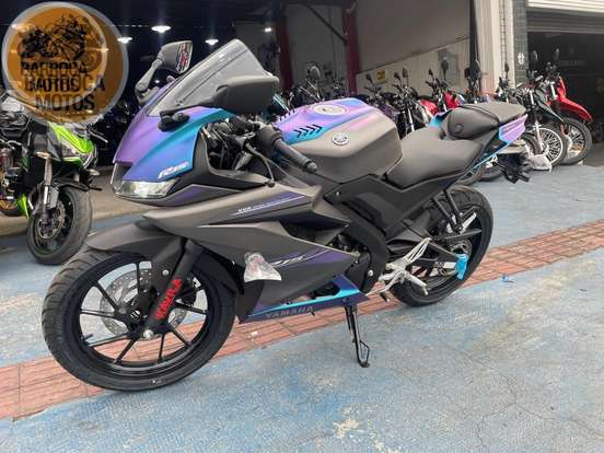 YAMAHA-YZF R15 YAMAHA-YZF R15-2025