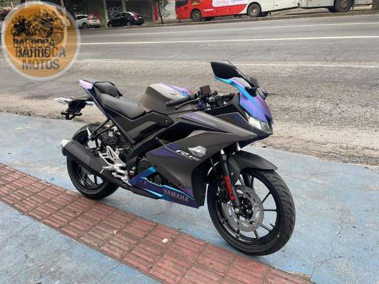 YAMAHA-YZF R15 YAMAHA-YZF R15-2025