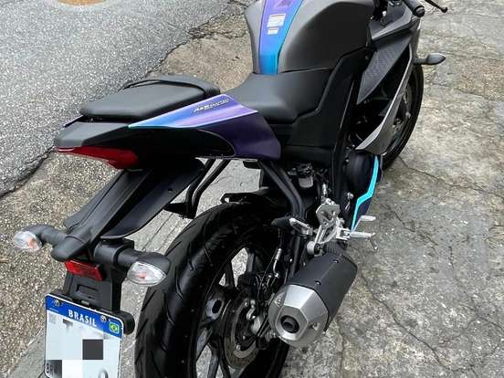 YAMAHA-YZF R15 YAMAHA-YZF R15-2025