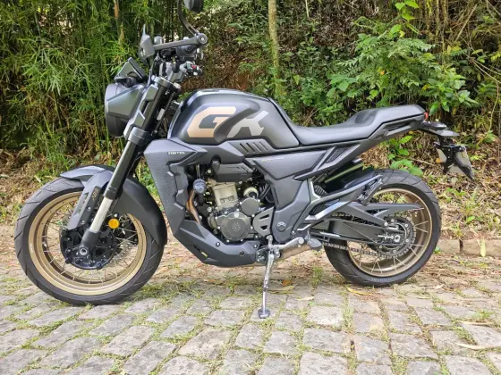 ZONTES GK350 