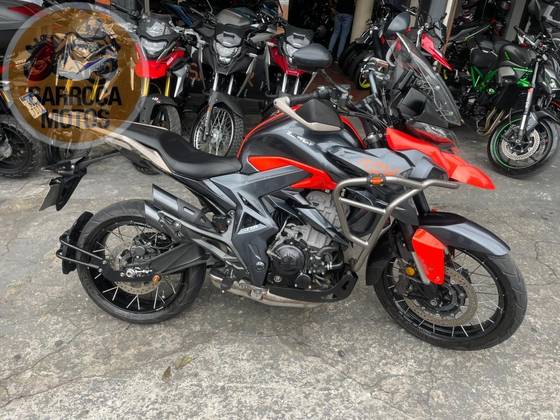 ZONTES 350E 