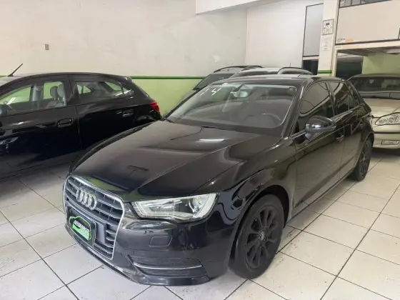 AUDI A3 1.4 TFSI SPORTBACK 16V GASOLINA 4P S-TRONIC