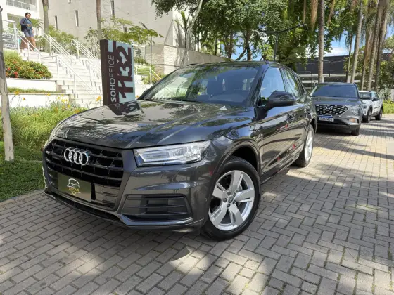 AUDI Q5 2.0 TFSI GASOLINA PRESTIGE PLUS S TRONIC AUDI Q5 2.0 TFSI GASOLINA PRESTIGE PLUS S TRONIC