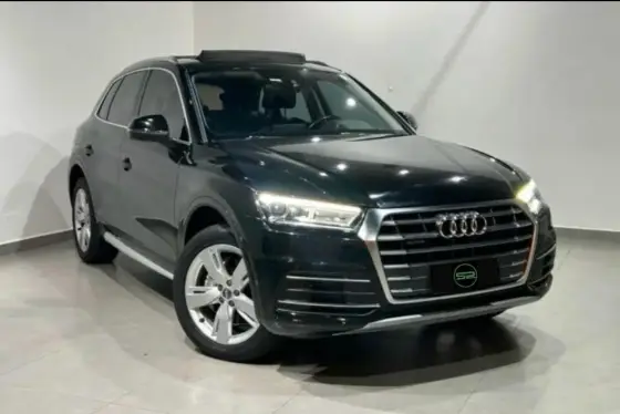 AUDI Q5 2.0 TFSI GASOLINA PRESTIGE PLUS S TRONIC AUDI Q5 2.0 TFSI GASOLINA PRESTIGE PLUS S TRONIC